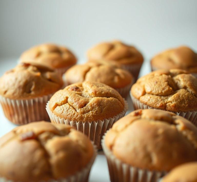 delia smith banana muffins