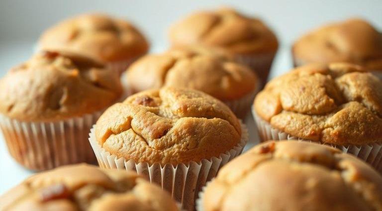 delia smith banana muffins