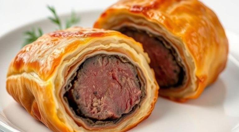 delia smith beef wellington