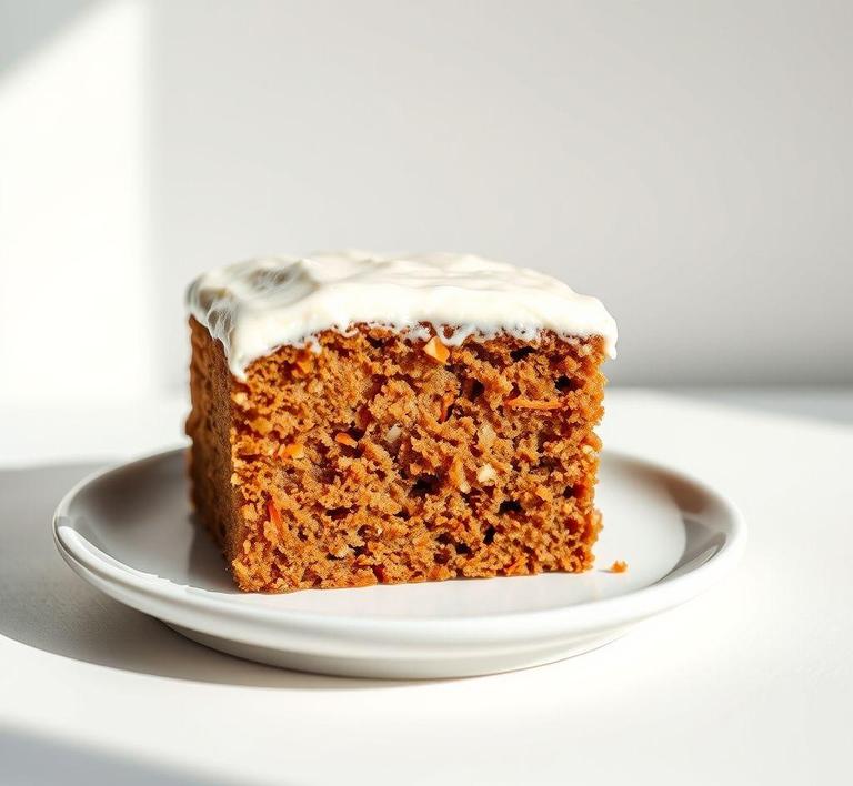 delia smith carrot cake