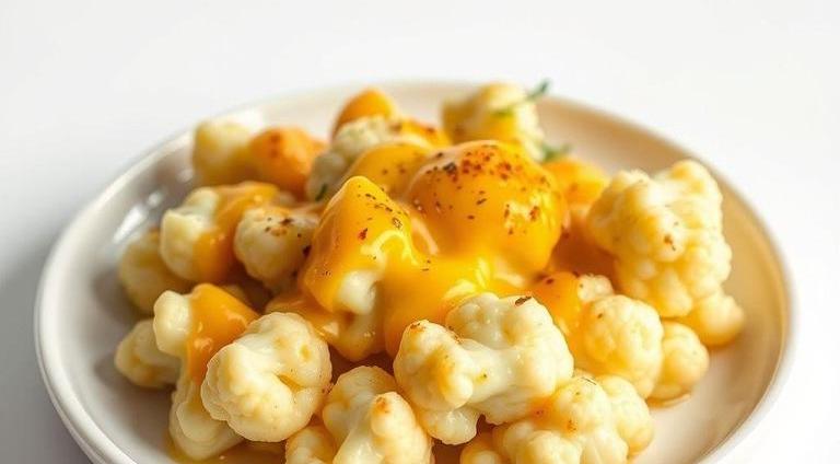 delia smith cauliflower cheese