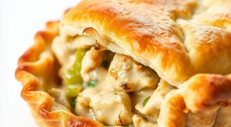 delia smith chicken and leek pie