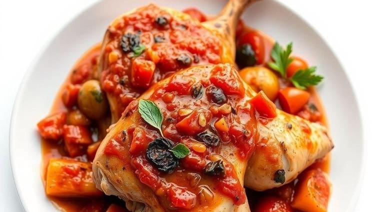 delia smith chicken basque