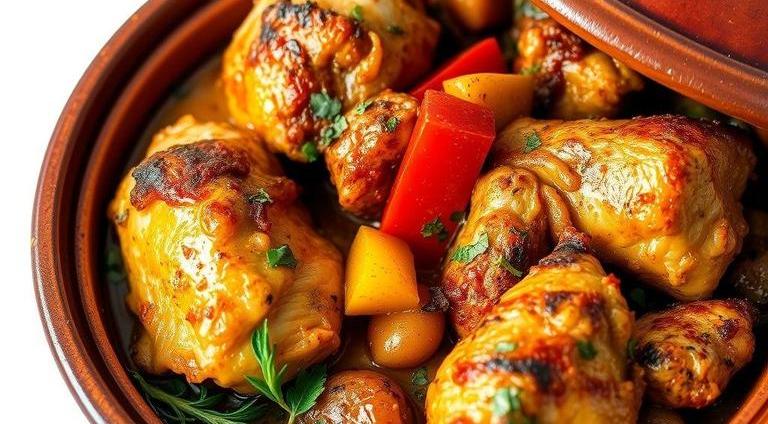 delia smith chicken tagine