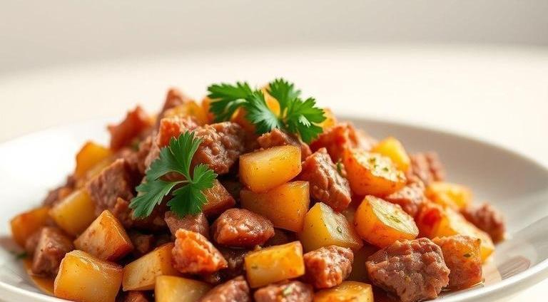 delia smith corned beef hash