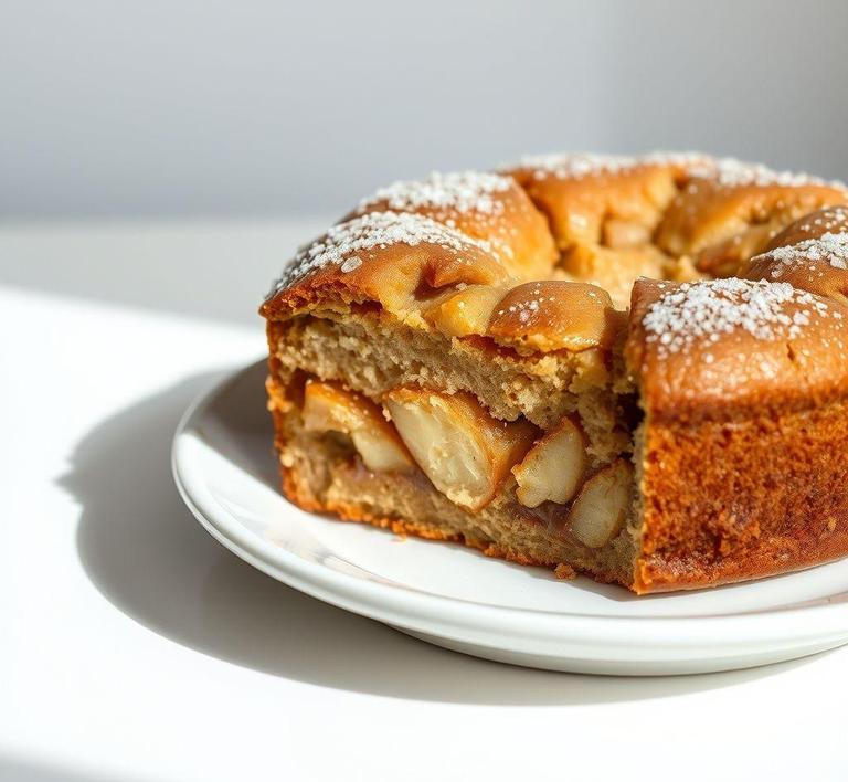 delia smith dorset apple cake