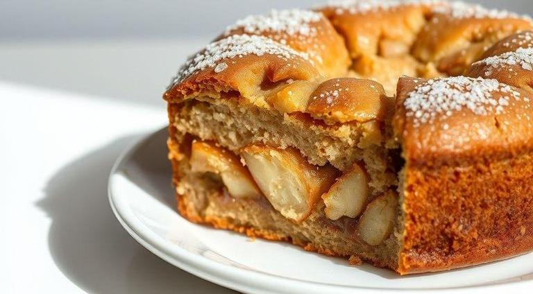 delia smith dorset apple cake