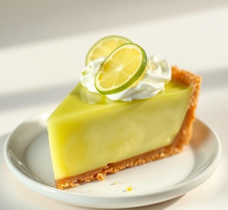 delia smith key lime pie