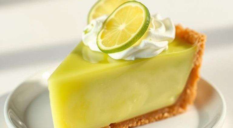 delia smith key lime pie