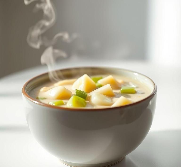 delia smith leek and potato soup recipe