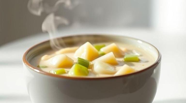delia smith leek and potato soup recipe
