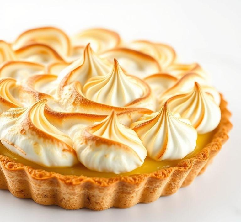 delia smith lemon meringue pie