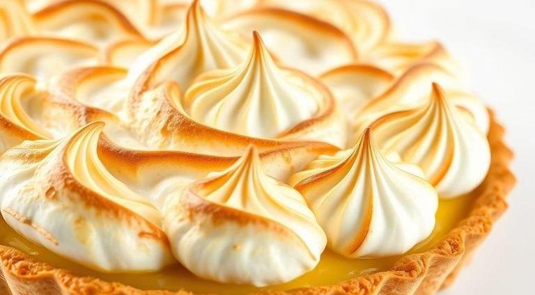 delia smith lemon meringue pie