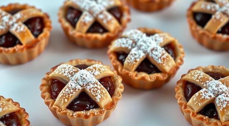 delia smith mince pies recipe