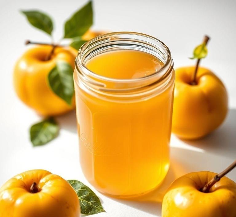 delia smith quince jelly