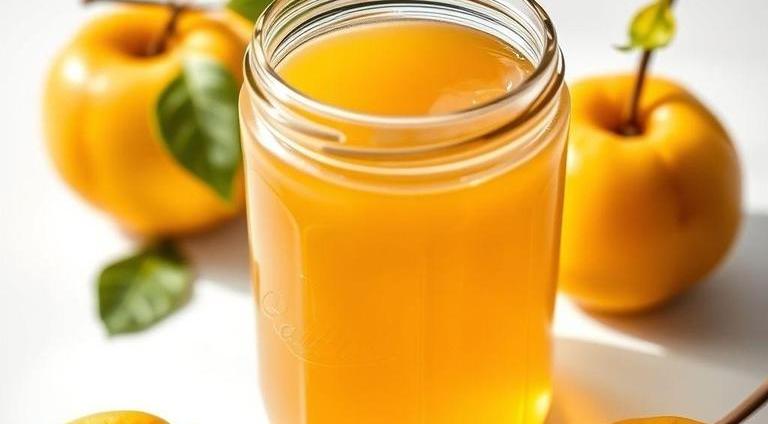 delia smith quince jelly