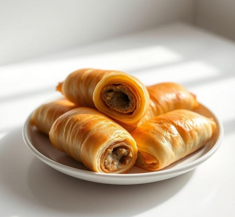 delia smith sausage rolls