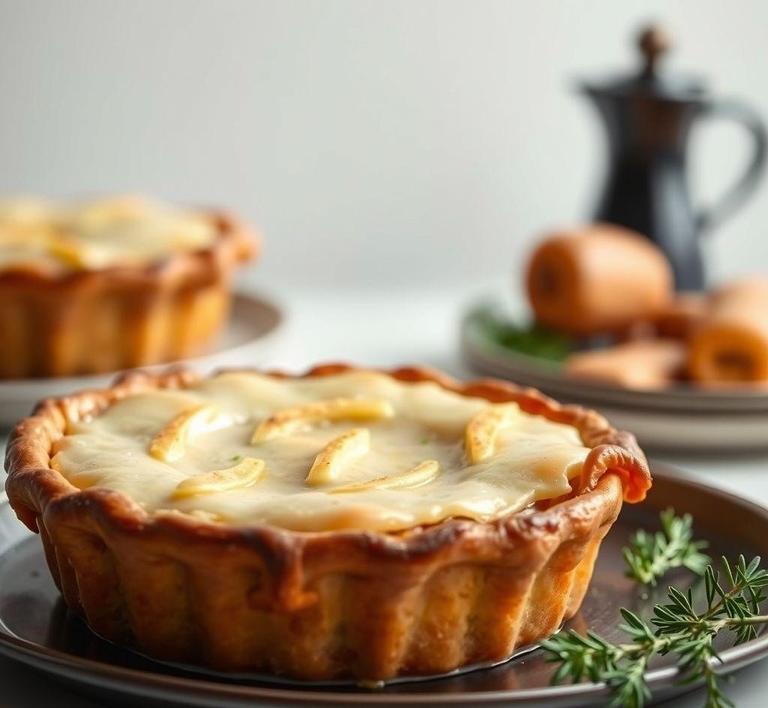 delia smith turkey and ham pie