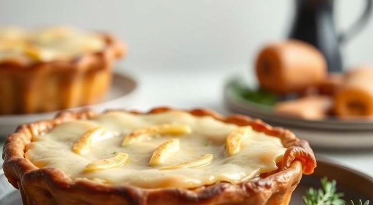 delia smith turkey and ham pie
