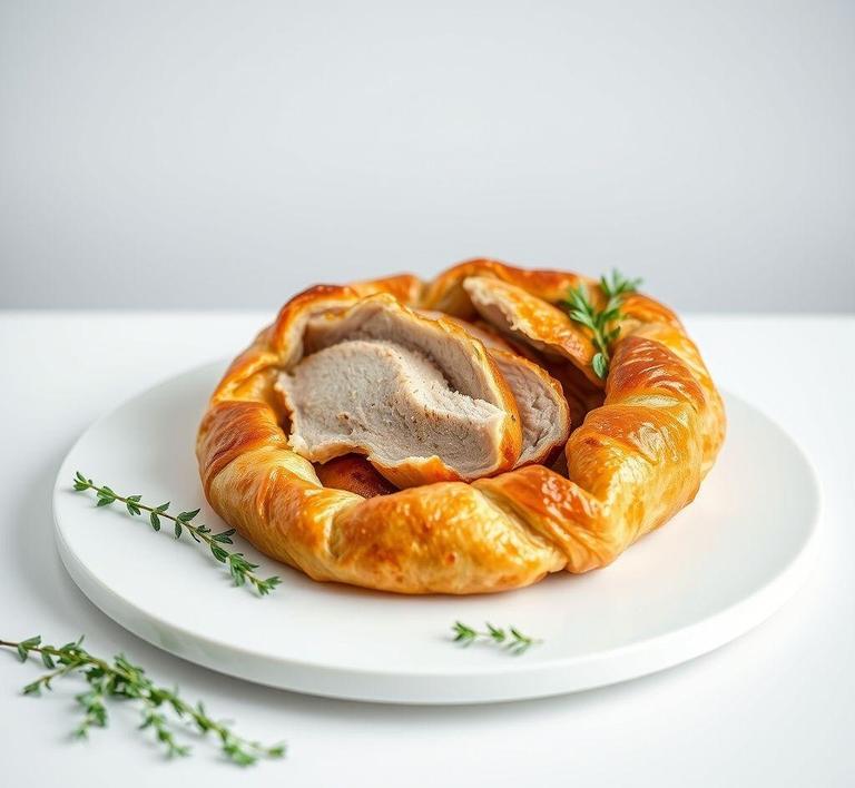 delia smith turkey en croute