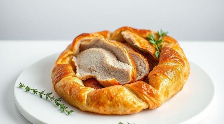 delia smith turkey en croute