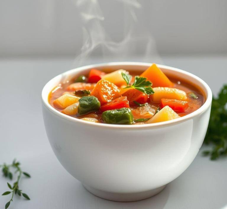 delia smith vegetable soup recipe