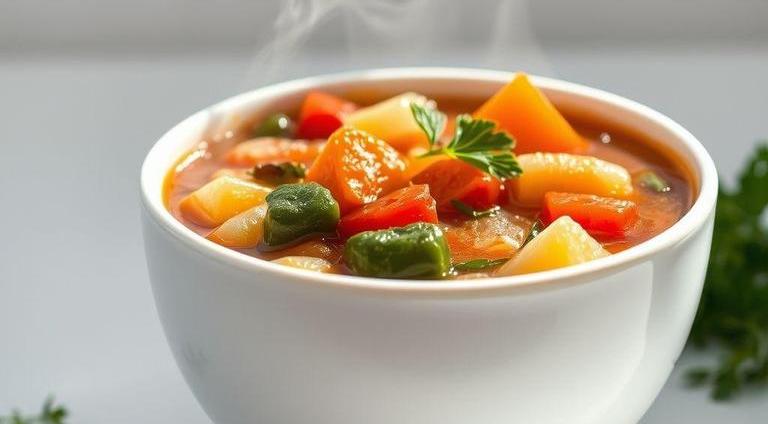 delia smith vegetable soup recipe