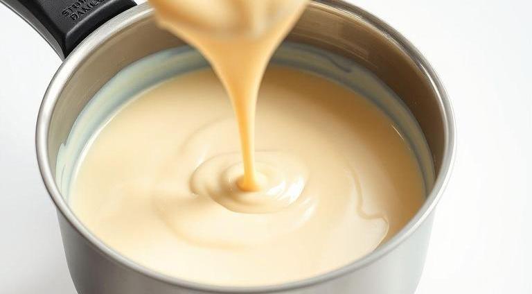 gordon ramsay bechamel sauce