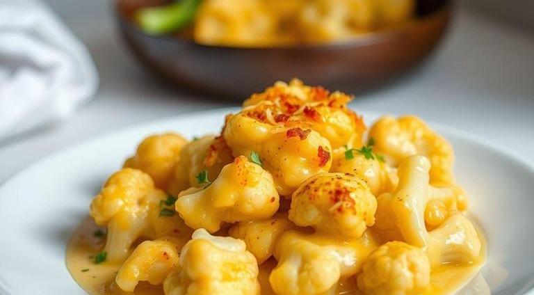 gordon ramsay cauliflower cheese