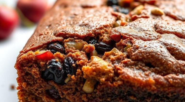 hairy bikers boiled fruit cake