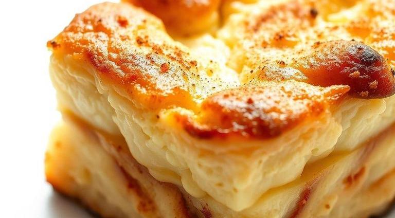 hairy bikers bread and butter pudding