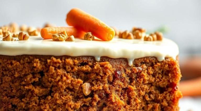 hairy bikers carrot cake