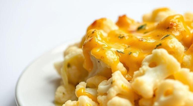 hairy bikers cauliflower cheese