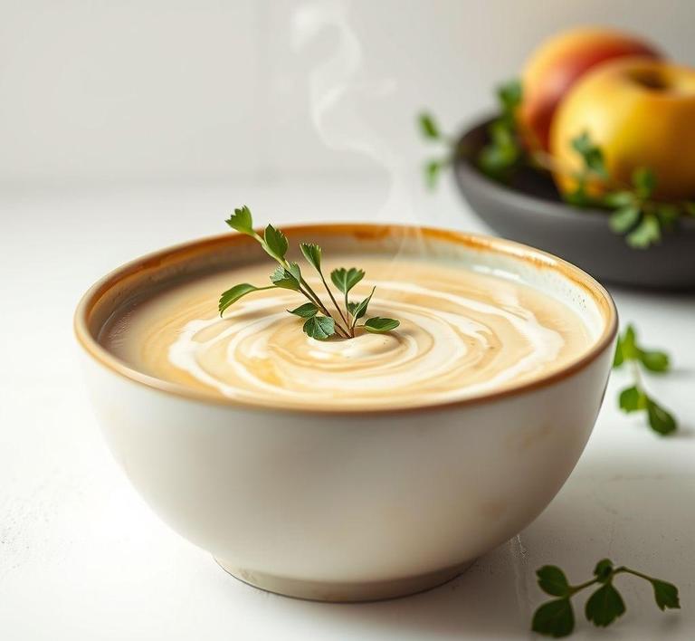 hairy bikers celeriac and apple soup recipe
