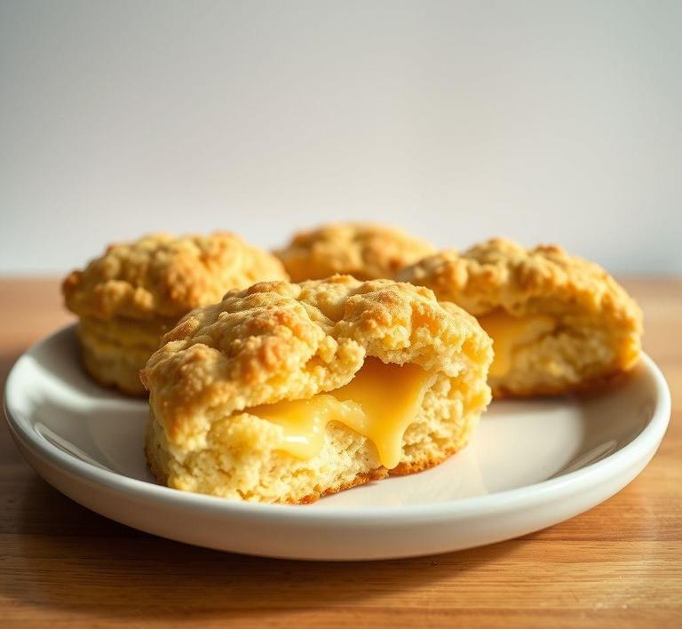 hairy bikers cheese scones