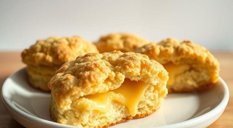 hairy bikers cheese scones
