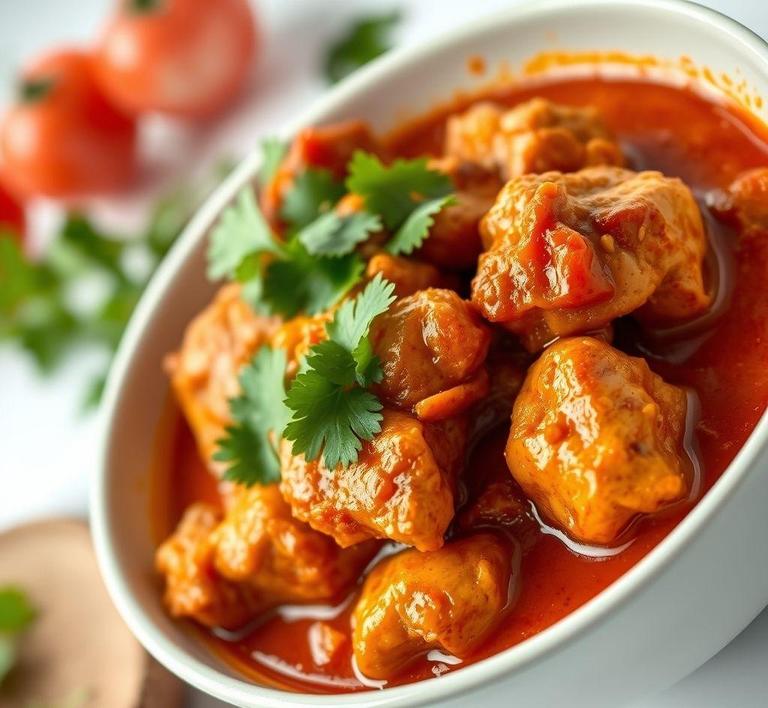 hairy bikers chicken balti recipe