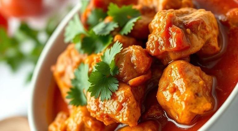 hairy bikers chicken balti recipe