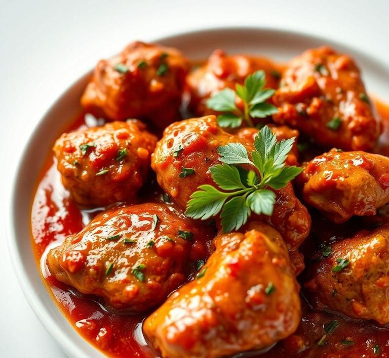 hairy bikers chicken paprika