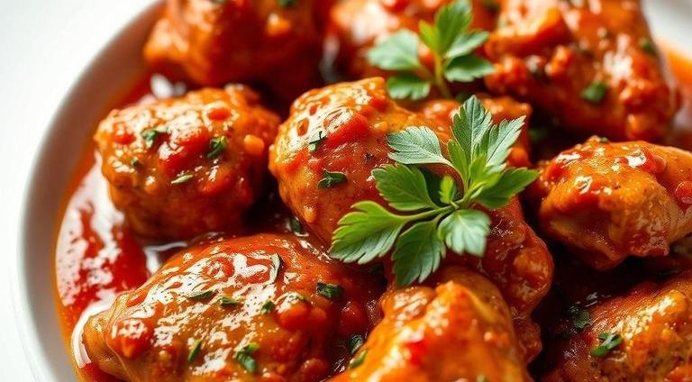 hairy bikers chicken paprika