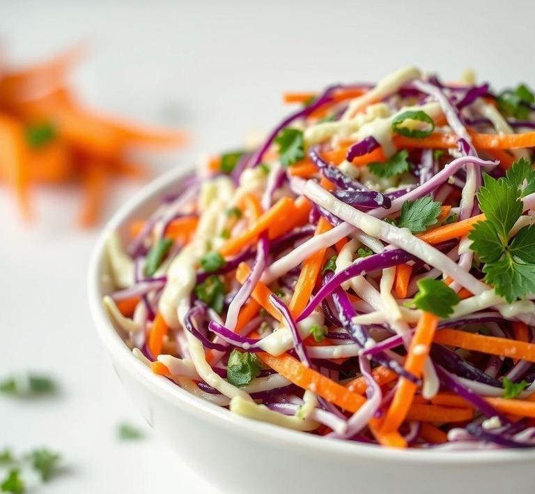 hairy bikers coleslaw recipe