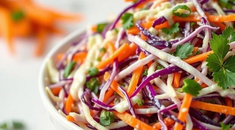 hairy bikers coleslaw recipe