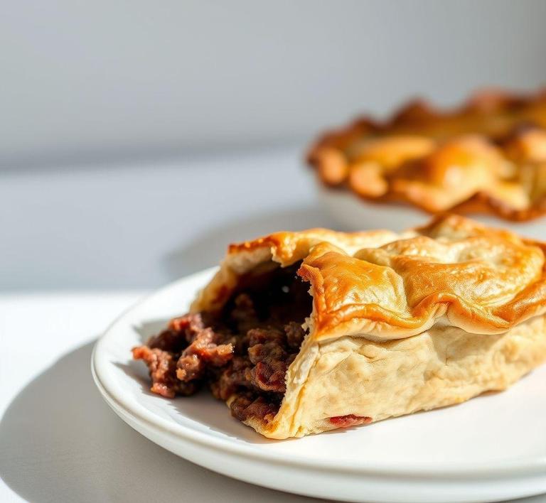 hairy bikers corned beef pie