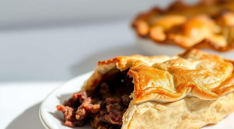hairy bikers corned beef pie