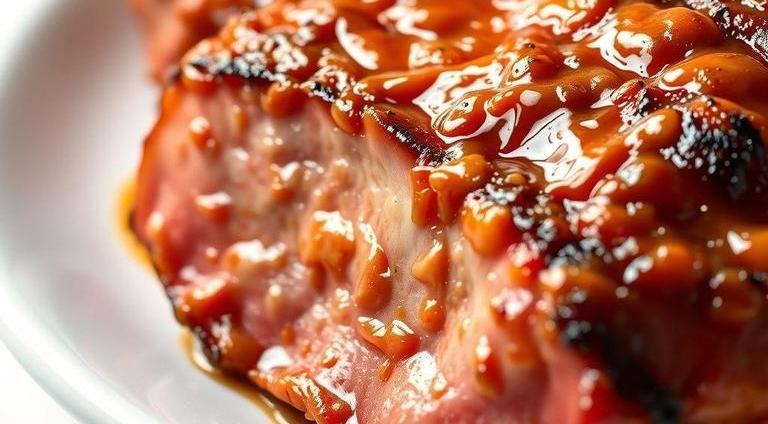 hairy bikers gammon in orange juice