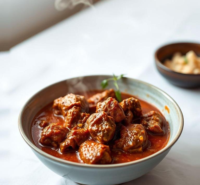 hairy bikers lamb rogan josh