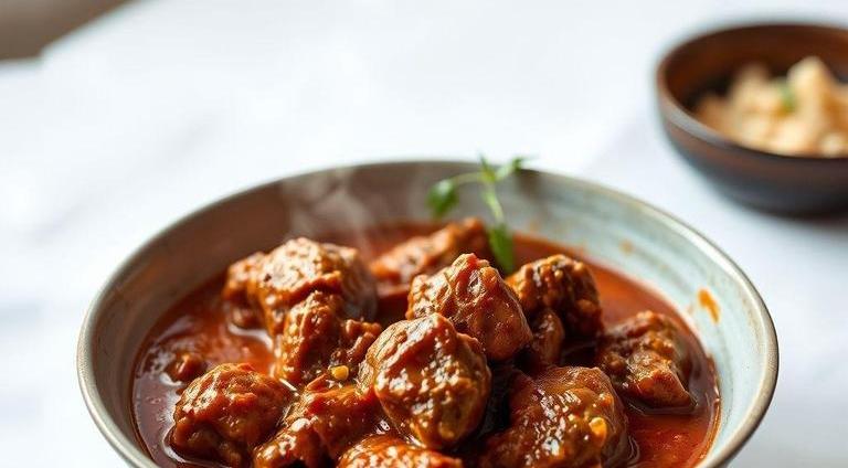 hairy bikers lamb rogan josh