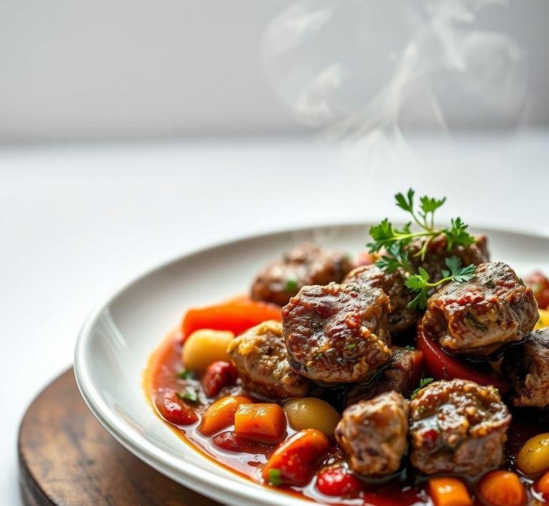 hairy bikers lamb tagine