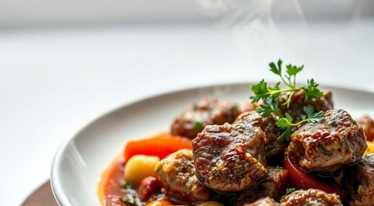 hairy bikers lamb tagine