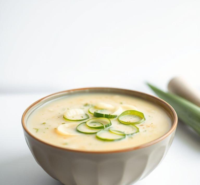 hairy bikers leek and potato soup